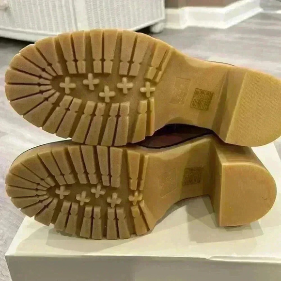 Cute military boots - Picture 4 of 4